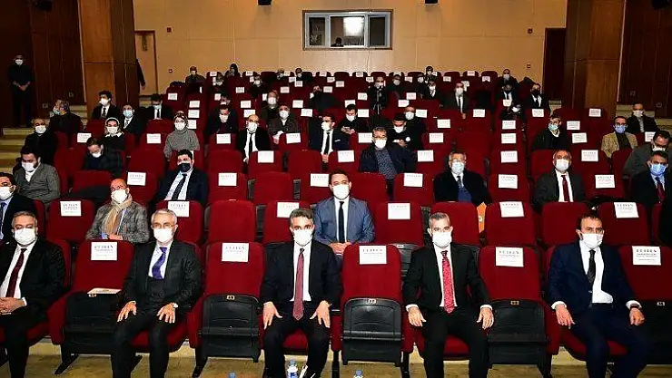'Turizm Tanıtım Paydaşları Ortak Akıl Toplantısı' Malatya'da Düzenlendi