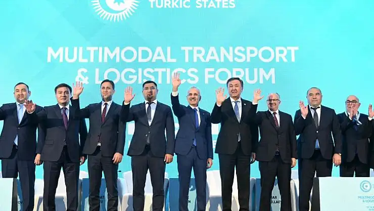 Türk Devletleri Teşkilatı Lojistik Forumu İstanbul'da Başladı
