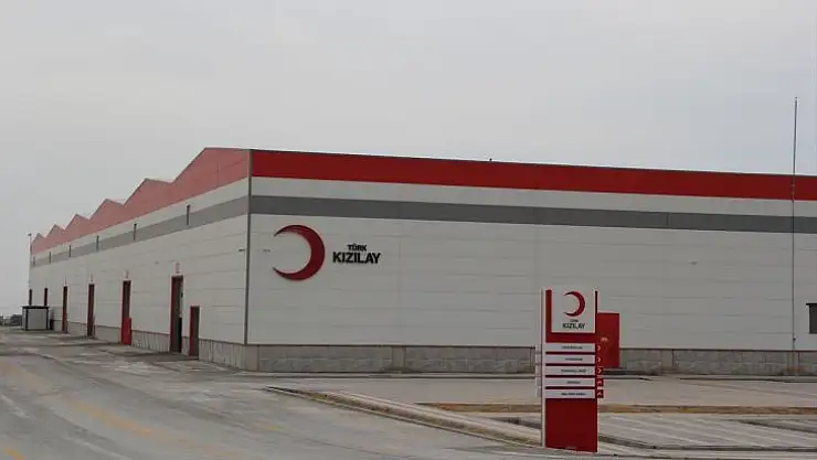 Türk Kızılay, Malatya'da depremzedelere sağlık hizmetini sürdürüyor