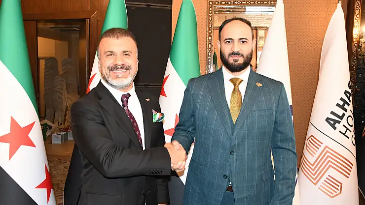 Türk Müteahhitler Suriye'nin Yeniden İmarında Rol Alacak