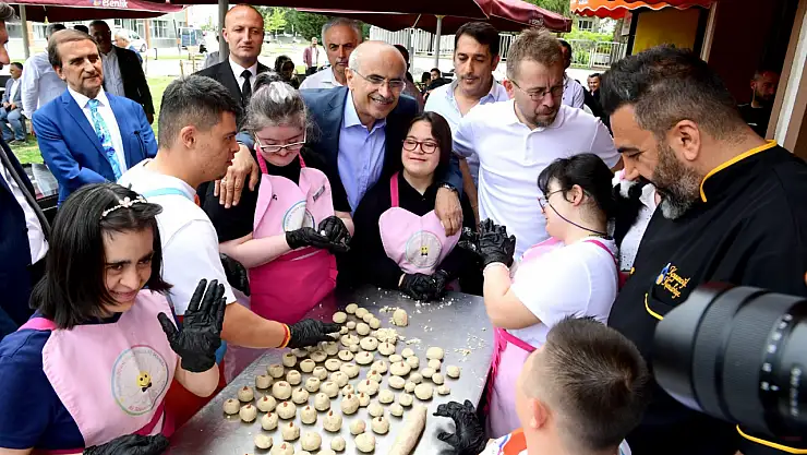 Türk Mutfağı Haftası Etkinliği Malatya'da Kutlandı