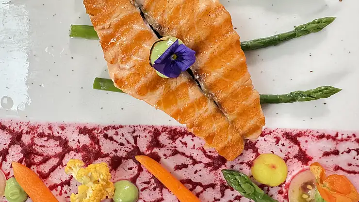 Türk somonunda hedef ihracatı 1 milyar doların üzerine taşımak