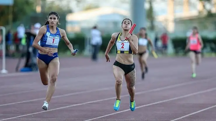 Turkcell Süper Lig Atletizm Final Yarışmaları başladı