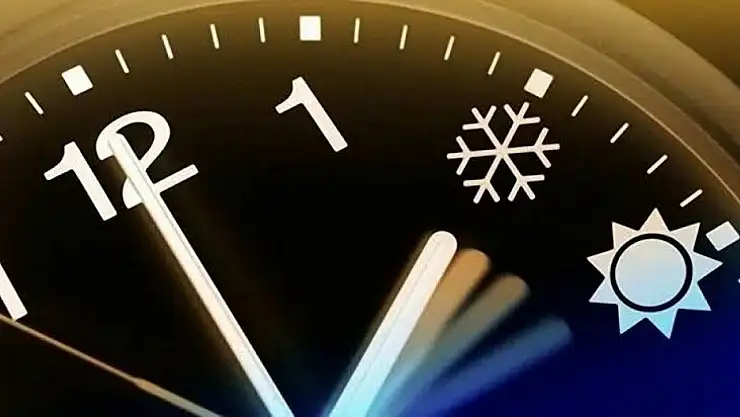 Türkiye'de 2016 yılından itibaren kalıcı yaz saati uygulaması