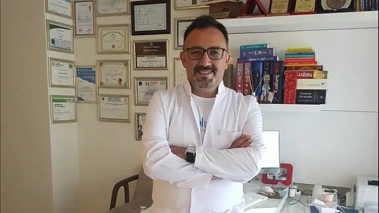 Türkiye de Karaciğer Kisti Artıyor !