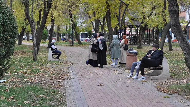 Türkiye Genelinde Yağış Yok: Kuzeybatıda Sıcaklıklar Mevsim Normallerinin Üstünde