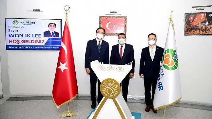Türkiye İle Güney Kore Arasında Duygusal Bir Bağda Vardır