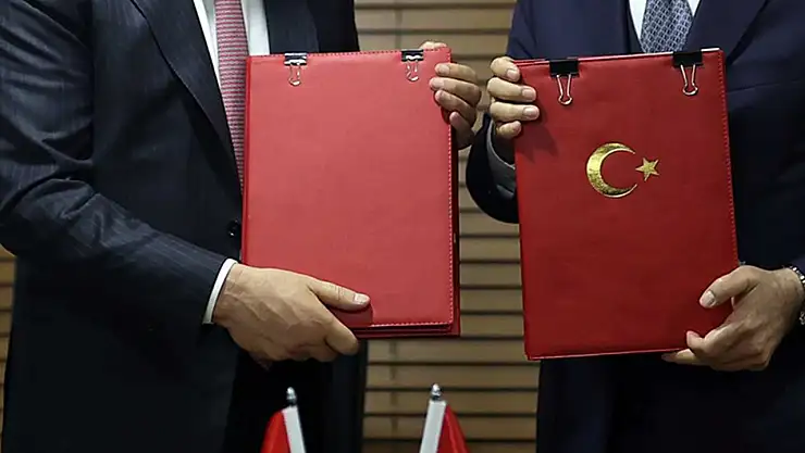 Türkiye ile Libya arasında askeri anlaşma