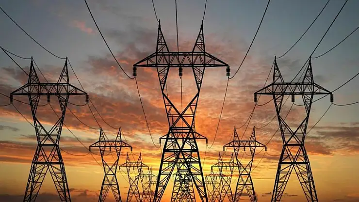 Türkiye'nin elektrik üretim ve tüketim raporu
