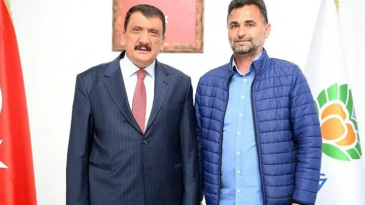 Türkiye'nin En Büyük Yatırım Yapan Belediyesiyiz