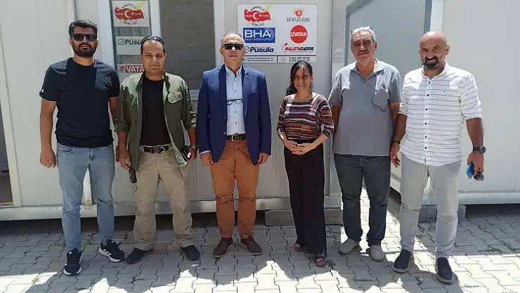 Türkiye Oryantiring Federasyonu Başkanı Prof Dr. Tekin ÇOLAKOĞLU