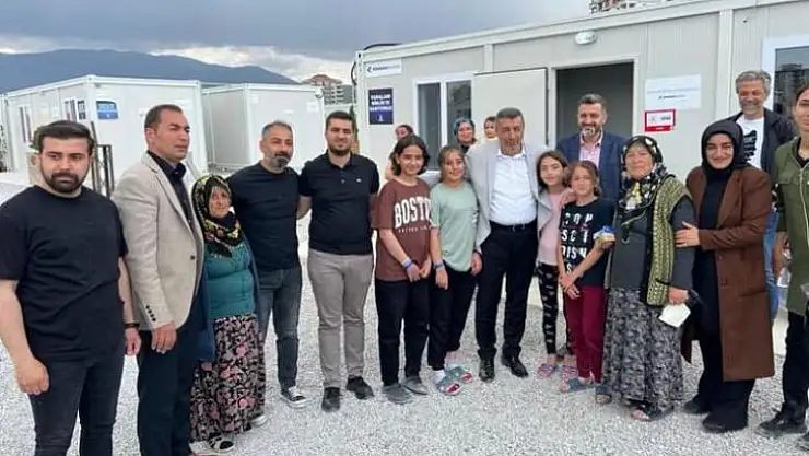 Türkiye yeni yüzyılda doğru adamla yoluna devam edecek