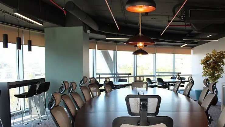 Türkiye'nin En Büyük Arabulucuk Merkezi Açıldı