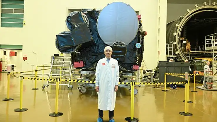 TURKSAT 6A DA Heyecan Dorukta!