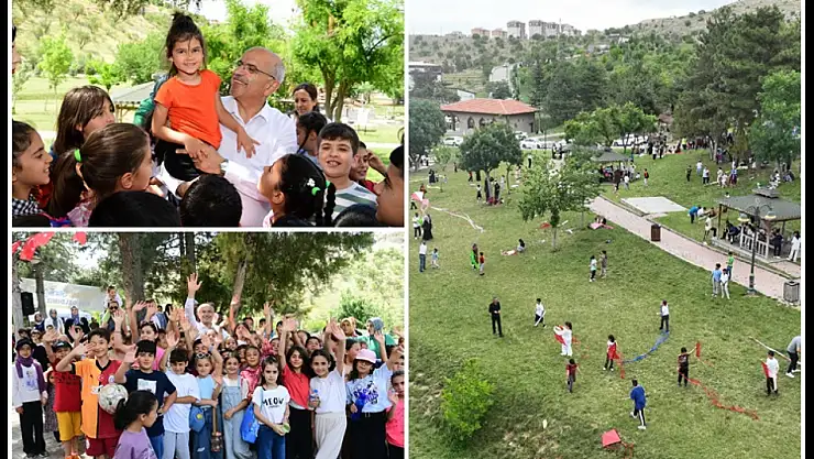 Uçurtma Bizden, Uçurmak Sizden