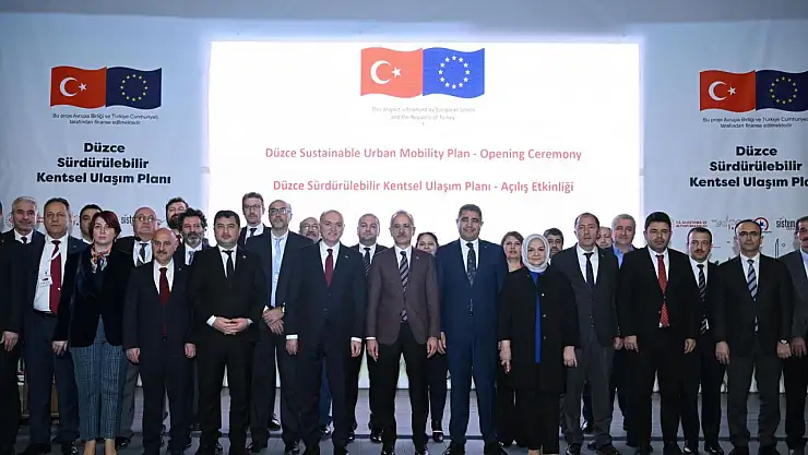 'Ulaşım Problemini Her İlin İhtiyacına, Ulaşım Şekline Göre Çözmeliyiz'