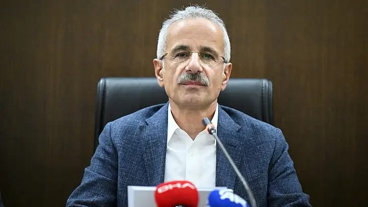 Ulaştırma ve Altyapı Bakanı Abdülkadir Uraloğlu Malatya'ya Geliyor