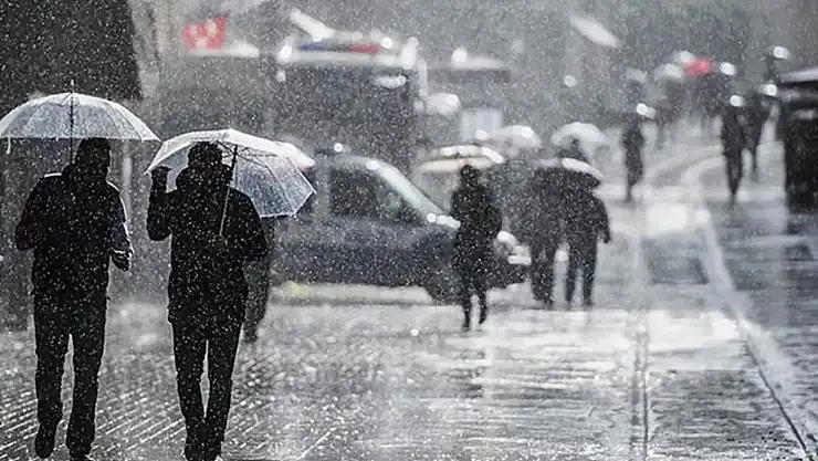 Ülke genelinde hava bugün nasıl?