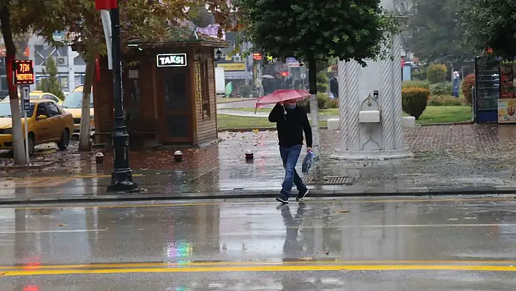 Ülke genelinde hava bugün nasıl?