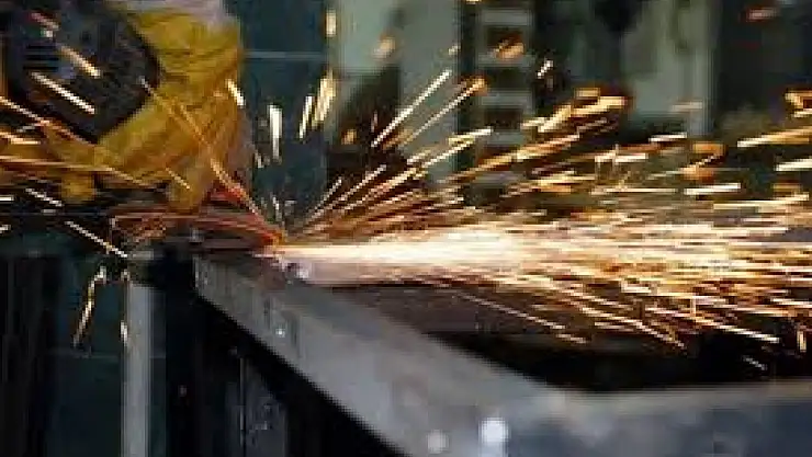 Ülkemizde Sanayi üretimi yıllık yüzde 3,1 arttı.