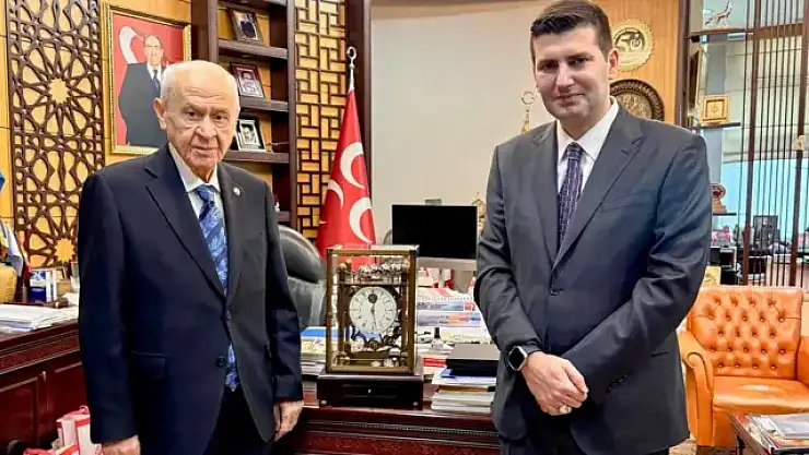 Ülkü Ocakları Genel Başkanı Ahmet Yiğit Yıldırım'dan çağrı: Ülkü Ocakları senin yuvandır.