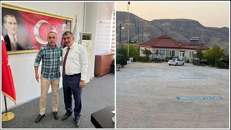 Ülkü Ocakları Kale'nin sorunlarını halletmeye devam ediyor