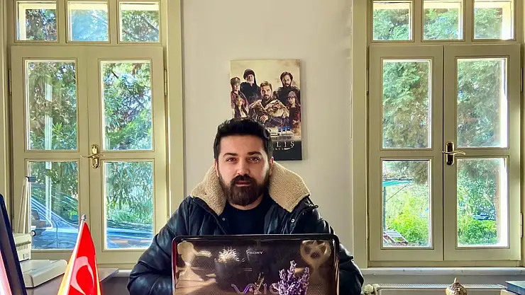 'Ulukayın-Ertuğrul' Epic Games'te Yerini Aldı.