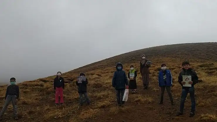 Uluköy 'lü Çocuklar Eğitimde Fırsat Eşitliği İstiyor