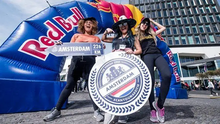 Üniversitelilerin 1000 Km'lik Avrupa macerası başlıyor