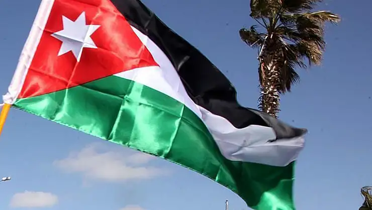 Ürdün hava sahasını kapattı