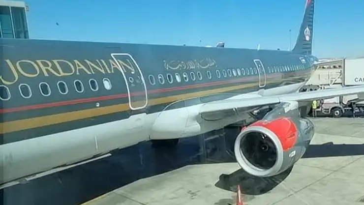 Ürdün, hava sahasını yeniden açtı