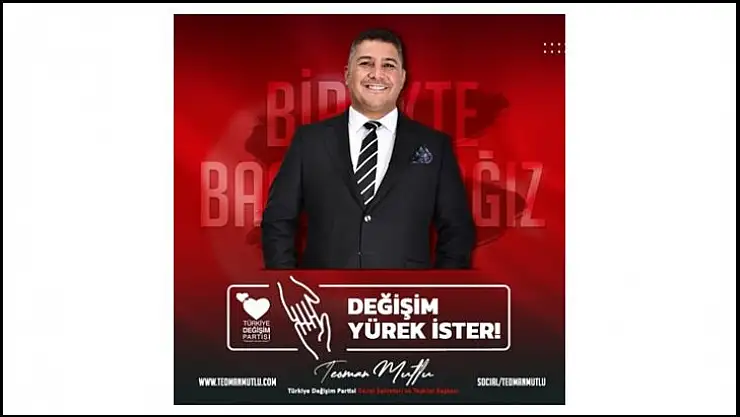 Usta Gazeteci Cem Küçük'ten Teoman Mutlu'ya Övgü Dolu Sözler