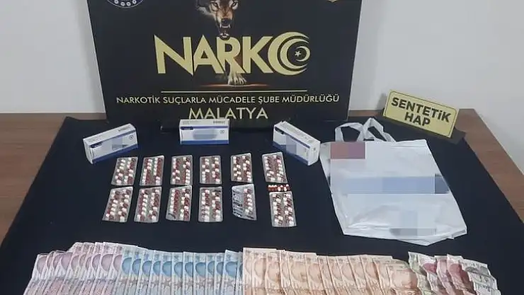 Uyuşturucu operasyonlarında 8 zanlı tutuklandı