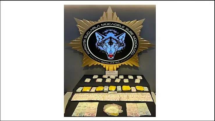 Uyuşturucuya Darbe..