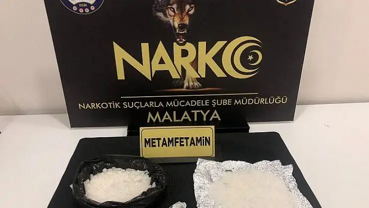 Uyuşturucuya Malatya Emniyetinden Geçit Yok