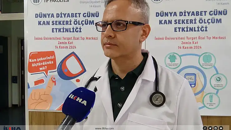 Uzmanından diyabet ile ilgili önemli uyarılar!