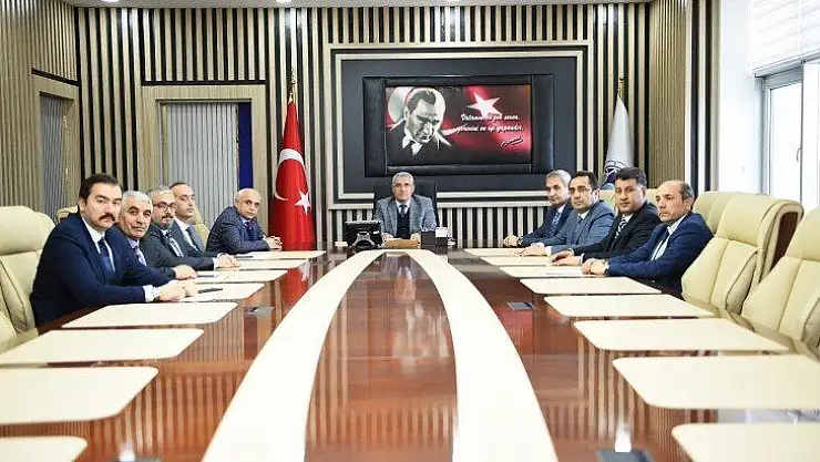 Vakit kaybetmeden hasar tespit çalışmalarına başlanıldı