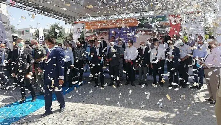 Vali Baruş'dan anlamlı korona virüs uyarısı