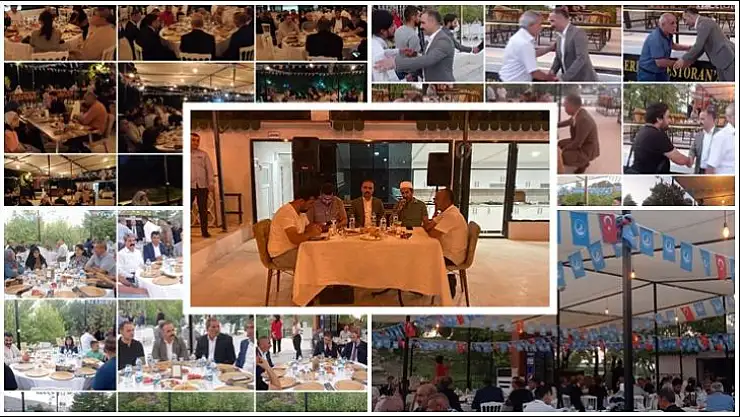 Vefa bir bayrak ise rüzgarı Ülkücü harekettir...