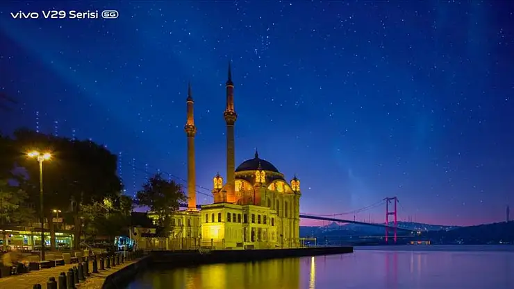 vivo, V29 5G ile profesyonel fotoğrafçılık imkanı sunuyor