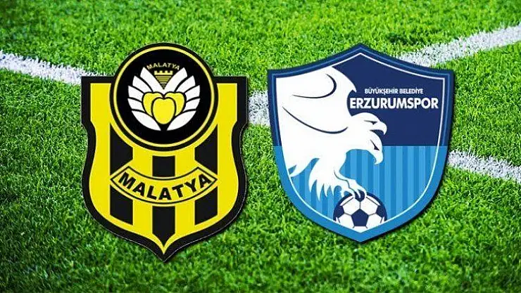 Y.Malatyaspor 1-3 BB Erzurumspor