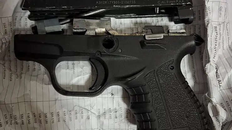 Yaka Mahallesinde Silahlı Kavga