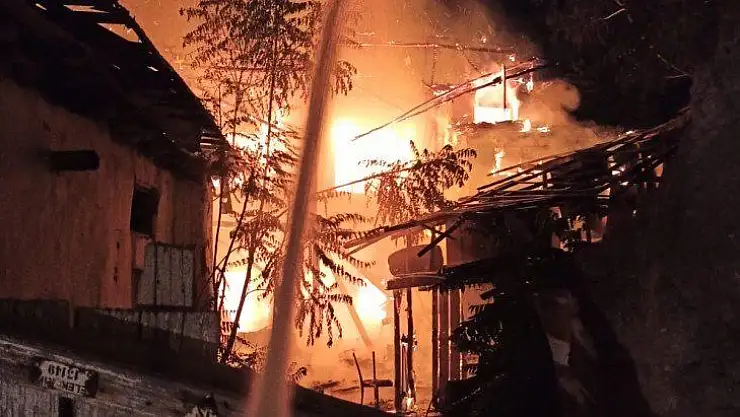 Yangın Sebeplerini en aza indirmek bizim elimizde