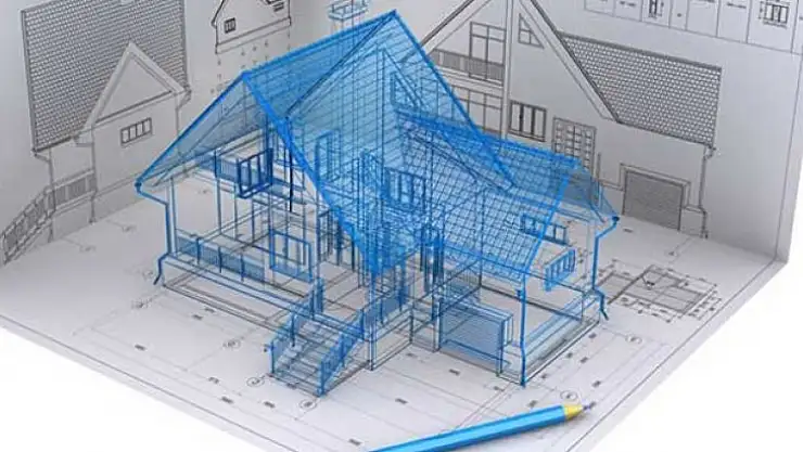 Yapı ruhsatı verilen yapıların yüzölçümü yüzde 45,3 arttı