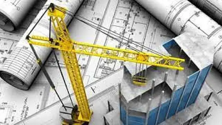 Yapı ruhsatı verilen yapıların yüzölçümü yüzde 25,6 arttı