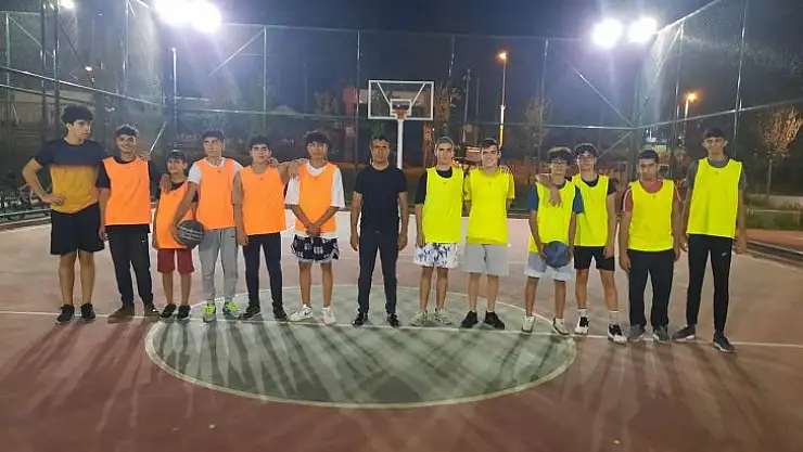 Yargıtay ve YSK Üyesi Orhan Usta Adına Basketbol Turnuvası Düzenlendi