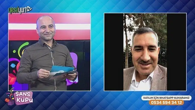 Yarışmalar, Sohbetler ve Hareketli Programlarla Ev Ortamlarını Neşelendiriyoruz