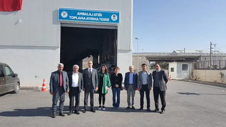 Yatırımlarımızın Örnek Alınması Gurur Verici