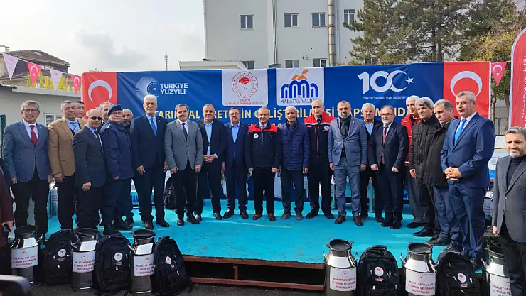 Yaylalardaki üreticilere çoban evi desteği