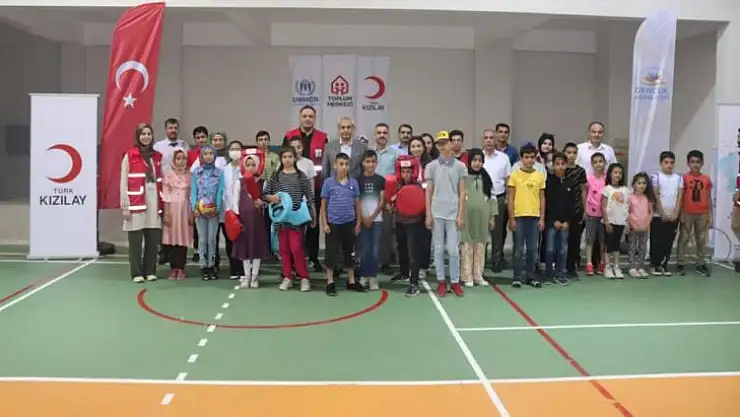 'Yaza Merhaba- Sosyal Uyum' etkinliği